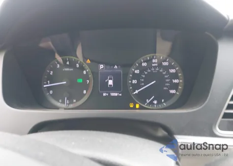 2017 Hyundai Sonata Sport z USA, uszkodzony, nr VIN 5NPE34AF3HH450196